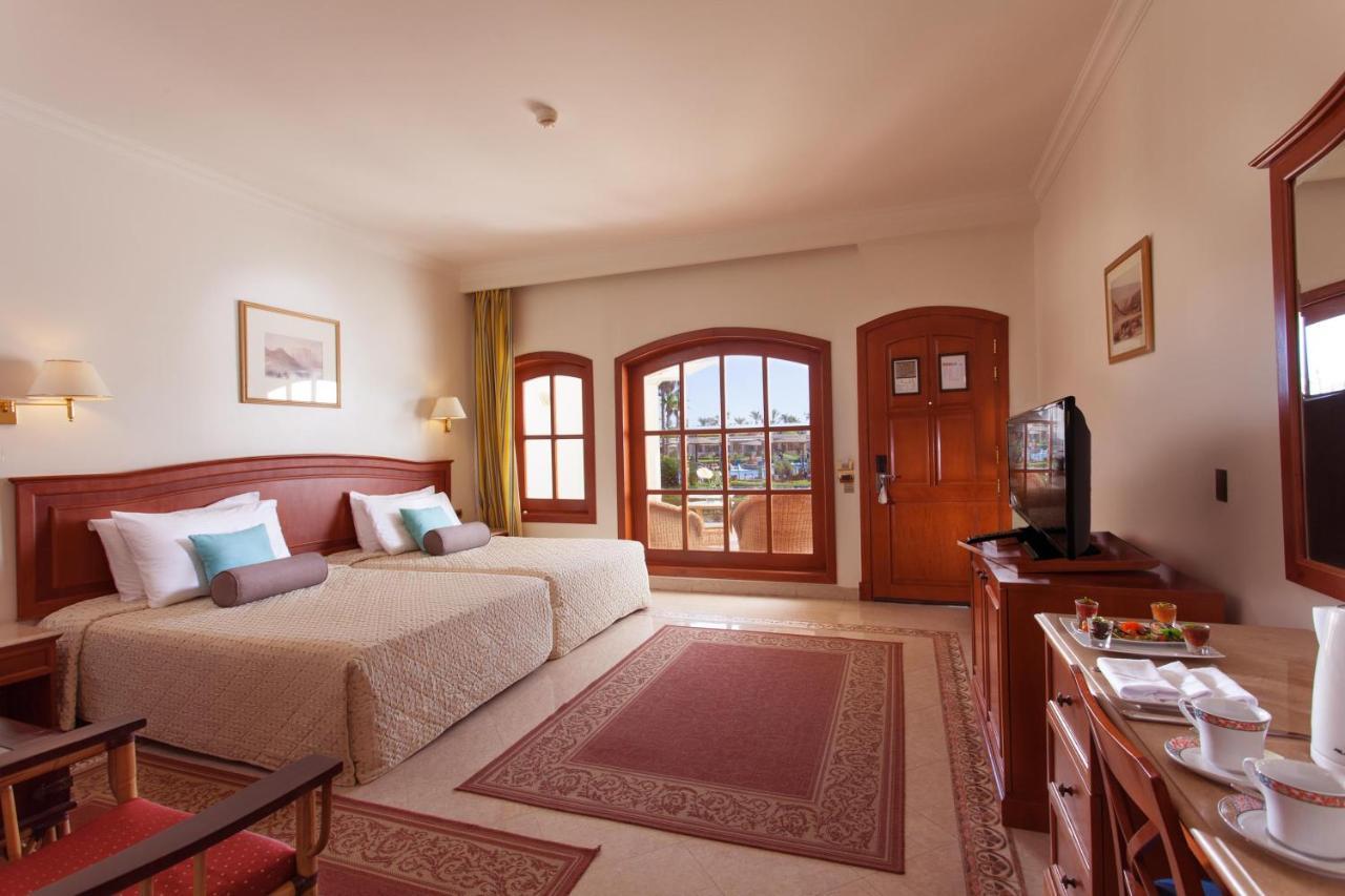 Pickalbatros Golf Beach Resort Sharm El-Sheikh Exterior foto