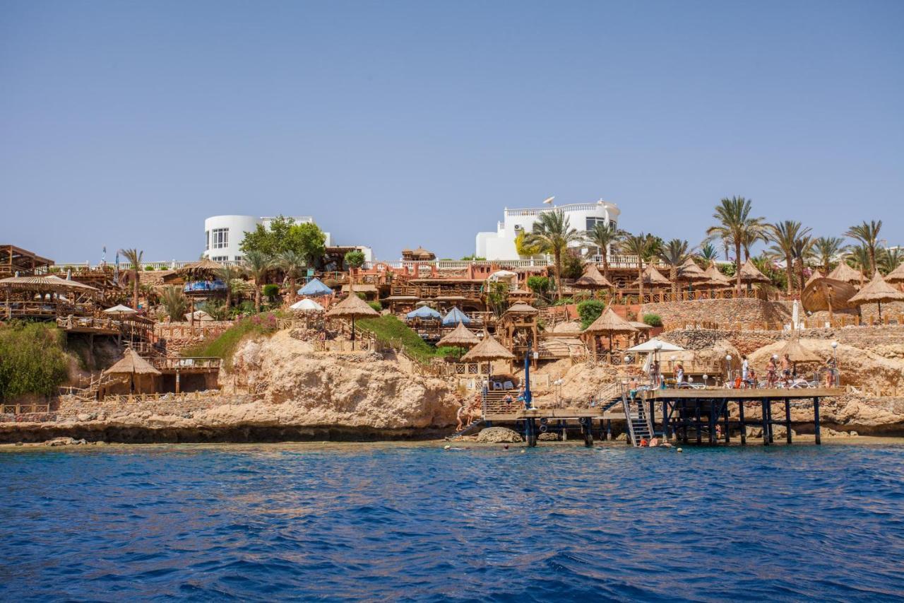 Pickalbatros Golf Beach Resort Sharm El-Sheikh Exterior foto The Red Sea coast at Sharm El Sheikh