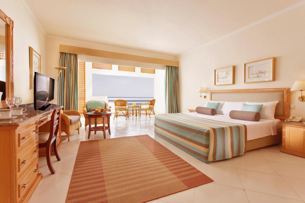 Pickalbatros Golf Beach Resort Sharm El-Sheikh Exterior foto