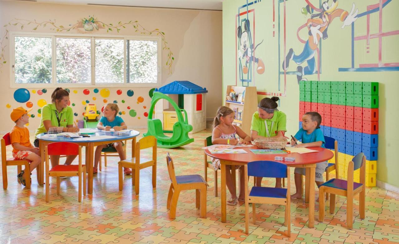 Pickalbatros Golf Beach Resort Sharm El-Sheikh Exterior foto A nursery school in Israel