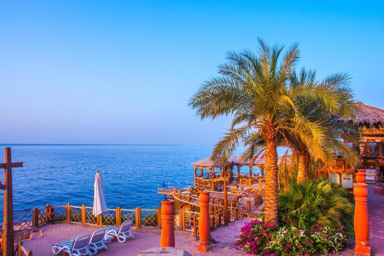 Pickalbatros Golf Beach Resort Sharm El-Sheikh Exterior foto Dead Sea