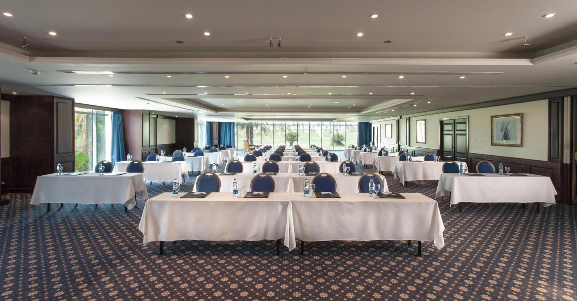 Pickalbatros Golf Beach Resort Sharm El-Sheikh Exterior foto Meeting room